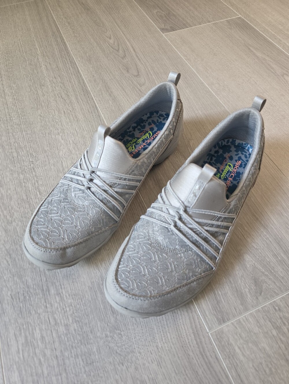 Sketchers Womens Slip Ons